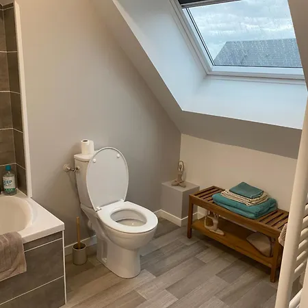 Maison Recente A 15 Minutes Du Circuit Des 24 Du Mans Holiday home *