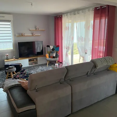 Maison Recente A 15 Minutes Du Circuit Des 24 Du Mans