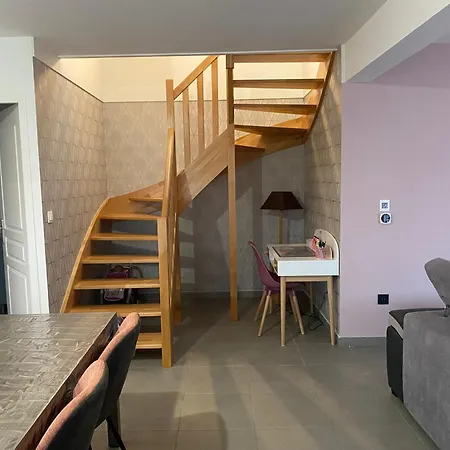 Maison Recente A 15 Minutes Du Circuit Des 24 Du Mans * Etival-les-le-Mans